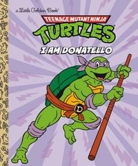 Produktbild: I Am Donatello (Teenage Mutant Ninja Turtles)