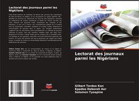 Produktbild: Lectorat des journaux parmi les Nig&eacute;rians
