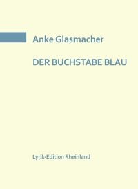Produktbild: Der Buchstabe blau