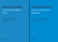 Produktbild: The Life of the Mind