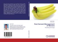 Produktbild: Post Harvest Management of Banana