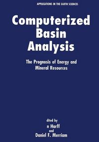 Produktbild: Computerized Basin Analysis