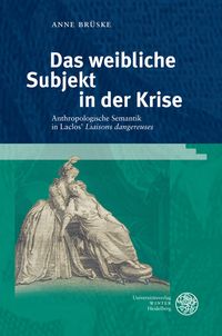 Bild vom Artikel Das weibliche Subjekt in der Krise vom Autor Anne Brüske