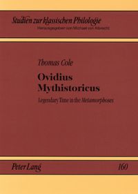 Produktbild: Ovidius Mythistoricus