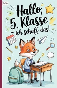 Produktbild: Hallo 5. Klasse - Ich schaff das!