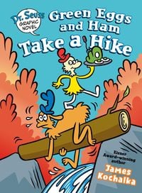 Produktbild: Dr. Seuss Graphic Novel: Green Eggs and Ham Take a Hike