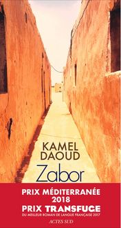Produktbild: Daoud, K: Zabor