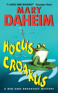Produktbild: Hocus Croakus