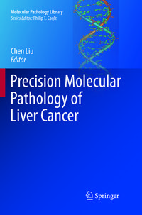 Produktbild: Precision Molecular Pathology of Liver Cancer