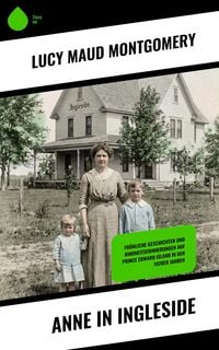 Produktbild: Anne in Ingleside