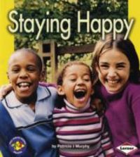 Produktbild: Murphy, P: Staying Happy