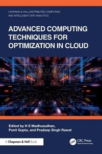 Produktbild: Advanced Computing Techniques for Optimization in Cloud