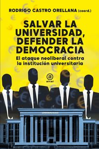 Produktbild: Salvar la universidad, defender la democracia