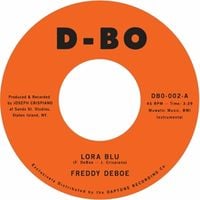 Bild vom Artikel Lora Blu b/w Lost At Sea vom Autor Freddy DeBoe