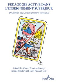 Produktbild: P&eacute;dagogie active dans l&rsquo;enseignement sup&eacute;rieur