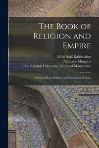 Produktbild: The Book of Religion and Empire
