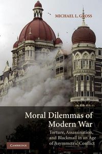 Produktbild: Moral Dilemmas of Modern War