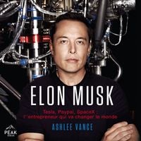Produktbild: Elon Musk