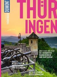Produktbild: DUMONT Bildatlas Th&uuml;ringen