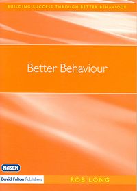 Produktbild: Better Behaviour