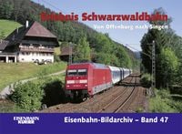 Bild vom Artikel Erlebnis Schwarzwaldbahn vom Autor Jörg Sauter