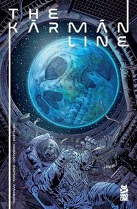 Produktbild: The K&aacute;rm&aacute;n Line