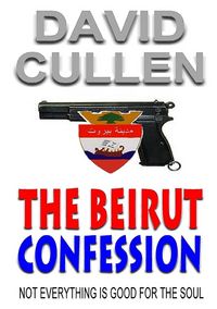 Produktbild: The Beirut Confession