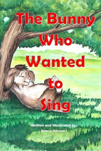 Produktbild: The Bunny Who Wanted to Sing