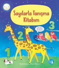 Produktbild: Sayilarla Tanisma Kitabim