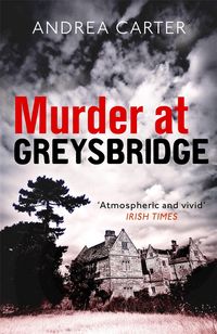 Produktbild: Carter, A: Murder at Greysbridge