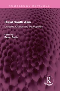 Produktbild: Rural South Asia