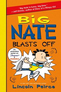 Produktbild: Big Nate Blasts Off