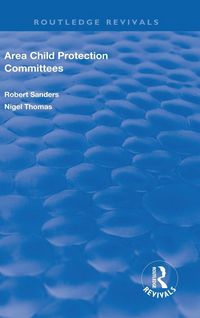 Produktbild: Area Child Protection Committees