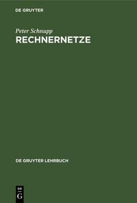 Produktbild: Rechnernetze