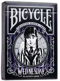 Produktbild Bicycle Wednesday (Designer Spielkarten, Poker, Skat...)