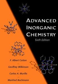 Produktbild: Advanced Inorganic Chemistry 6e