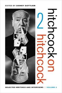Produktbild: Gottlieb, S: Hitchcock on Hitchcock, Volume 2