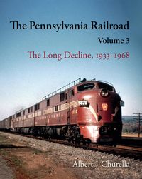 Produktbild: The Pennsylvania Railroad