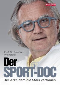 Bild vom Artikel Der Sport-Doc vom Autor Reinhard Weinstabl
