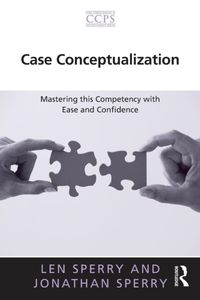 Produktbild: Sperry, L: Case Conceptualization
