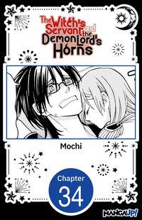 Produktbild: The Witch's Servant and the Demon Lord's Horns #034