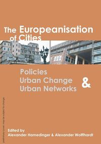 Produktbild: The Europeanisation of Cities