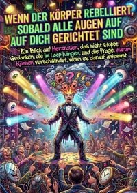 Produktbild: Wenn der K&ouml;rper rebelliert, sobald alle Augen auf dich gerichtet sind