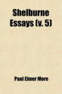 Produktbild: Shelburne Essays (Volume 5)