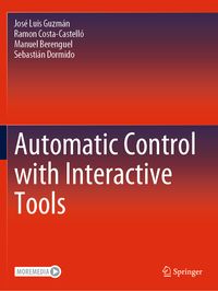 Produktbild: Automatic Control with Interactive Tools