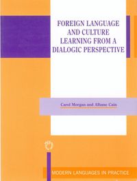 Produktbild: Foreign Language and Culture Learning from a Dialogic Perspective