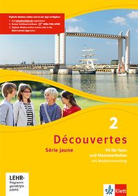 Produktbild: D&eacute;couvertes 2. S&eacute;rie jaune