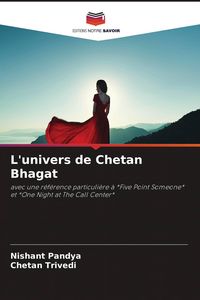 Produktbild: L'univers de Chetan Bhagat