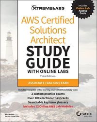 Produktbild: AWS Certified Solutions Architect Study Guide with Online Labs