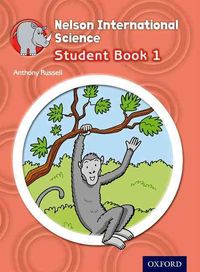 Produktbild: Russell, A: Nelson International Science Student Book 1